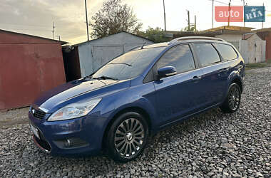 Универсал Ford Focus 2008 в 