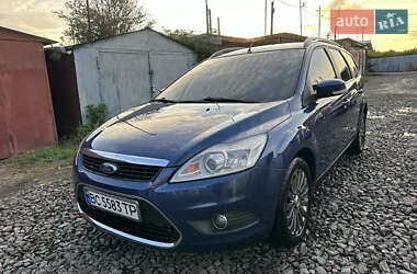 Универсал Ford Focus 2008 в 