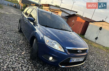 Универсал Ford Focus 2008 в 