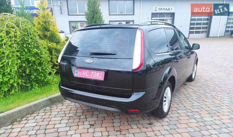 Універсал Ford Focus 2009 в Сарнах