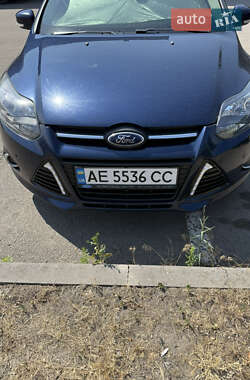 Седан Ford Focus 2012 в Дніпрі