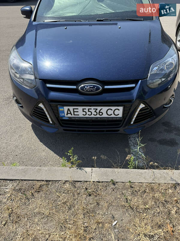Ford Focus 2012