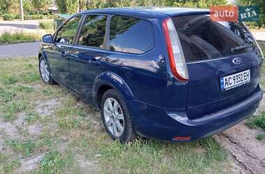 Универсал Ford Focus 2010 в 