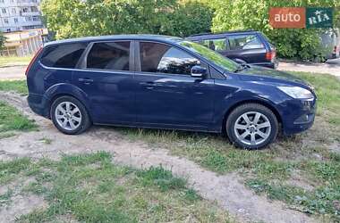 Универсал Ford Focus 2010 в 