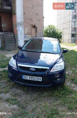 Универсал Ford Focus 2010 в 