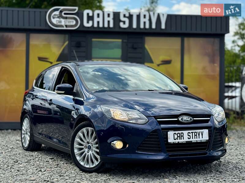 Хетчбек Ford Focus 2011 в Стрию