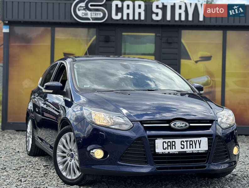 Хетчбек Ford Focus 2011 в Стрию