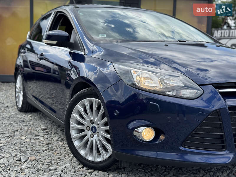 Хетчбек Ford Focus 2011 в Стрию