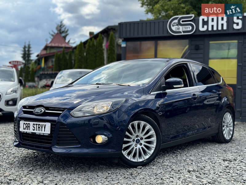 Хетчбек Ford Focus 2011 в Стрию