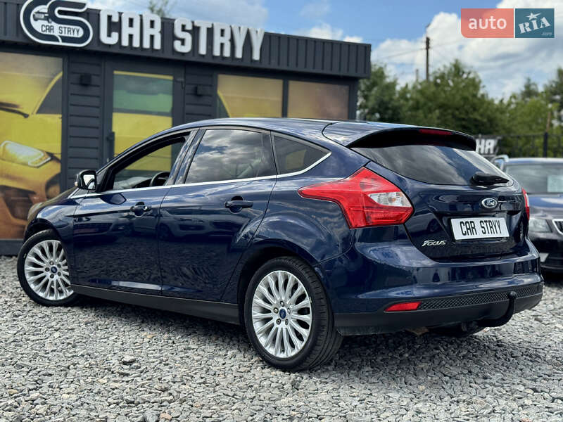 Хетчбек Ford Focus 2011 в Стрию