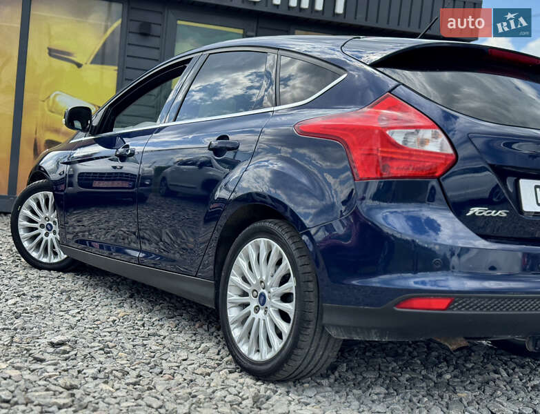 Хетчбек Ford Focus 2011 в Стрию