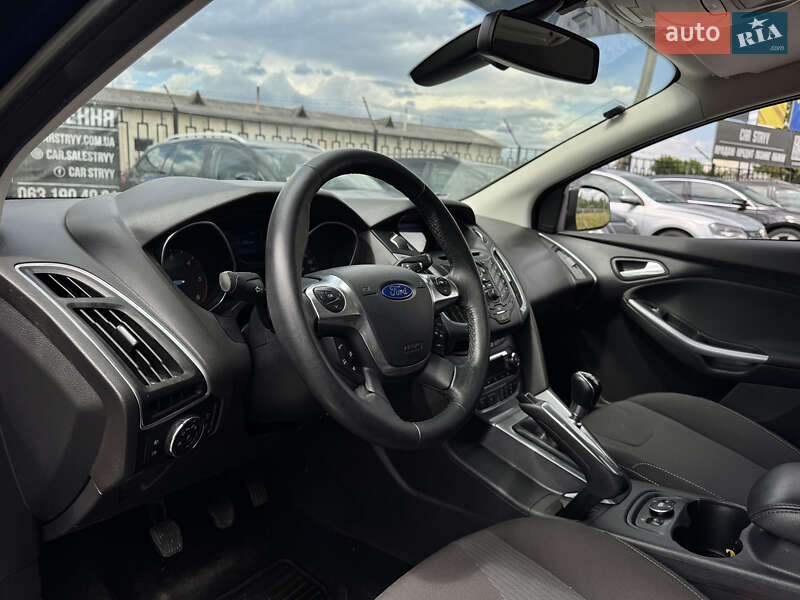 Хетчбек Ford Focus 2011 в Стрию