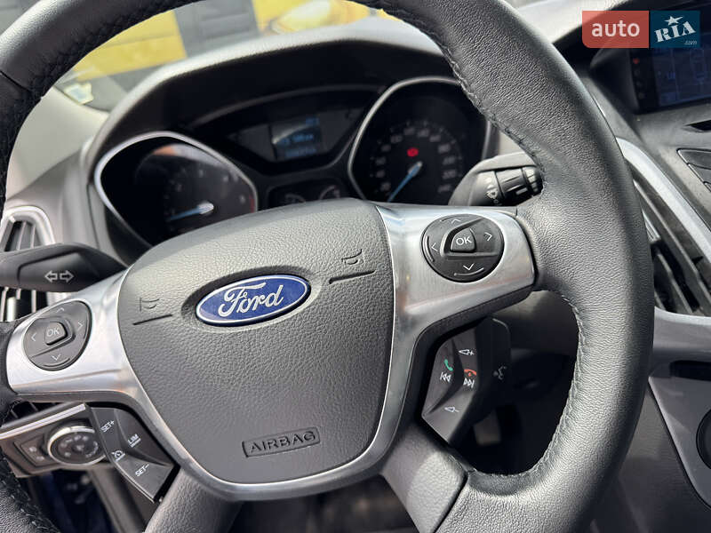 Хетчбек Ford Focus 2011 в Стрию