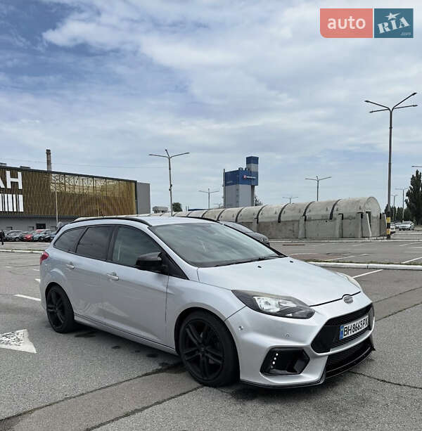 Универсал Ford Focus 2013 в 