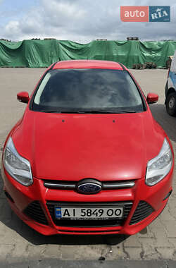 Хетчбек Ford Focus 2013 в Києві