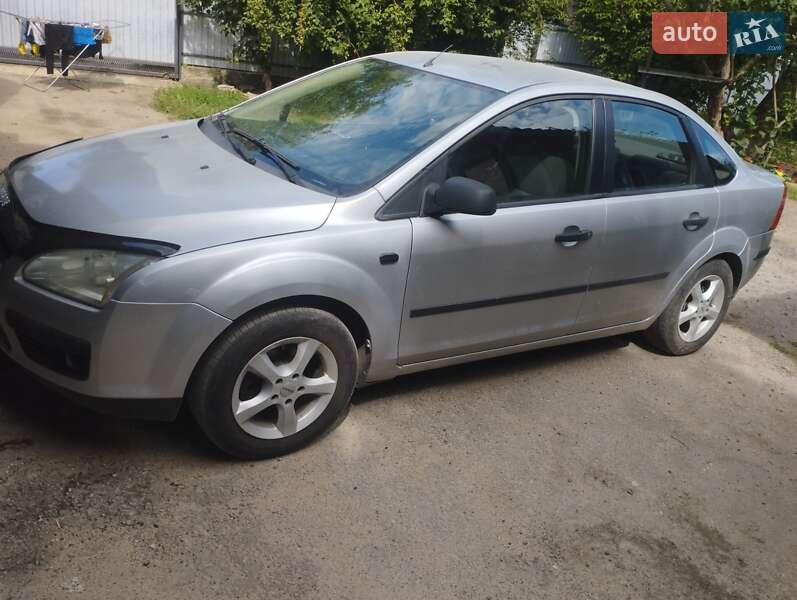 Седан Ford Focus 2006 в Виннице
