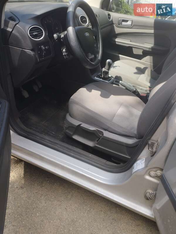 Седан Ford Focus 2006 в Виннице