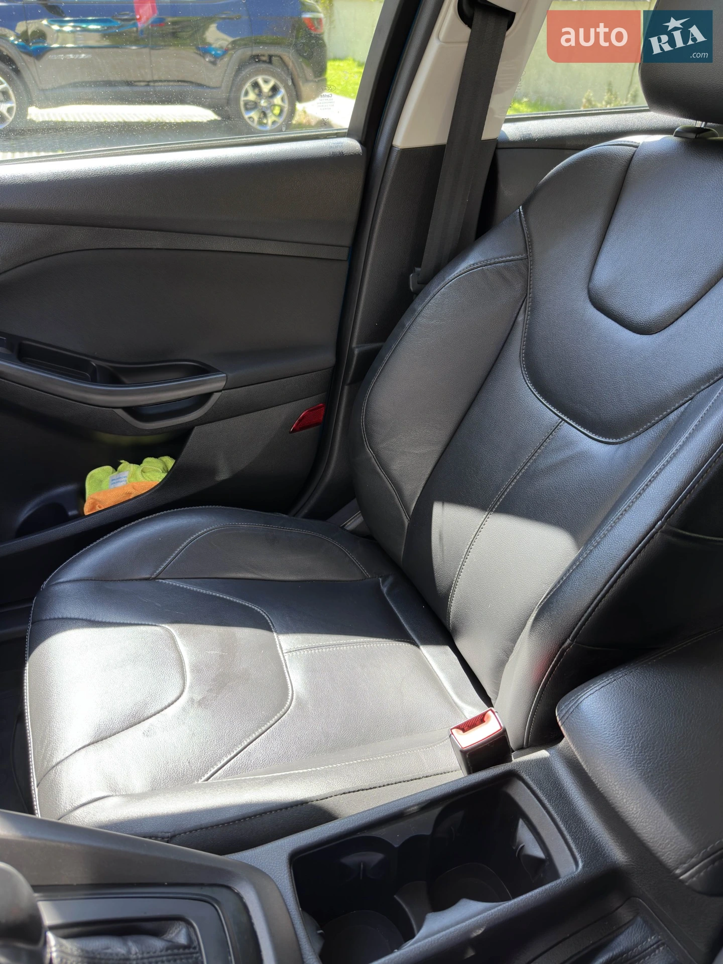 2015 Ford Focus - мініатюра 21
