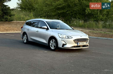 Универсал Ford Focus 2018 в 