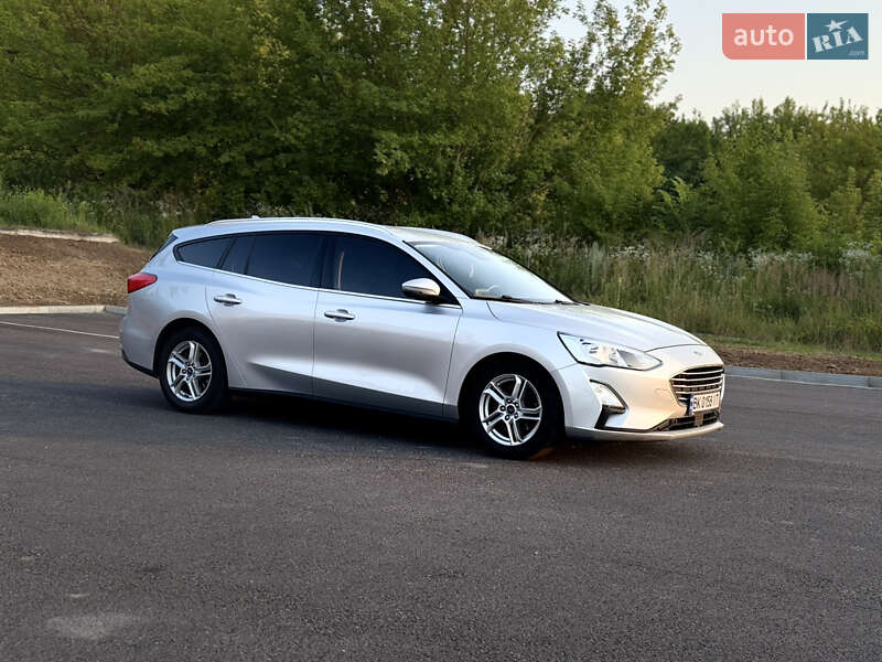 Універсал Ford Focus 2018 в Рівному