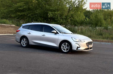 Универсал Ford Focus 2018 в 