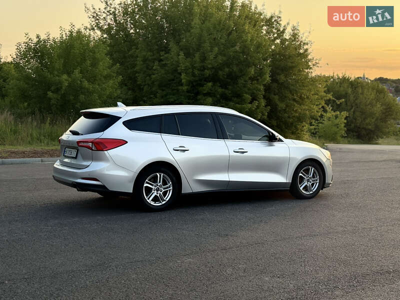 Універсал Ford Focus 2018 в Рівному