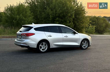 Универсал Ford Focus 2018 в 