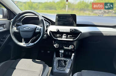 Универсал Ford Focus 2018 в 