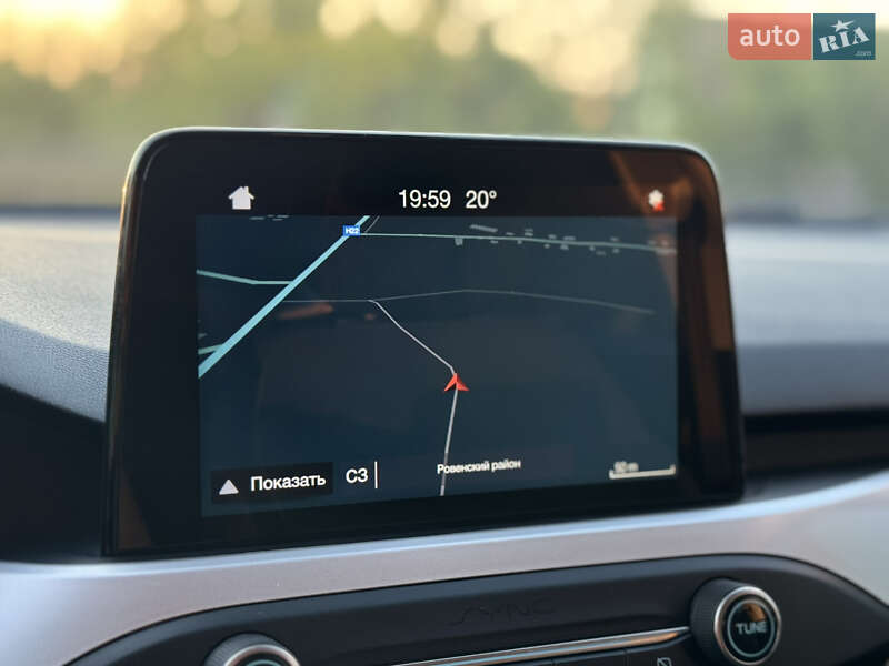Універсал Ford Focus 2018 в Рівному
