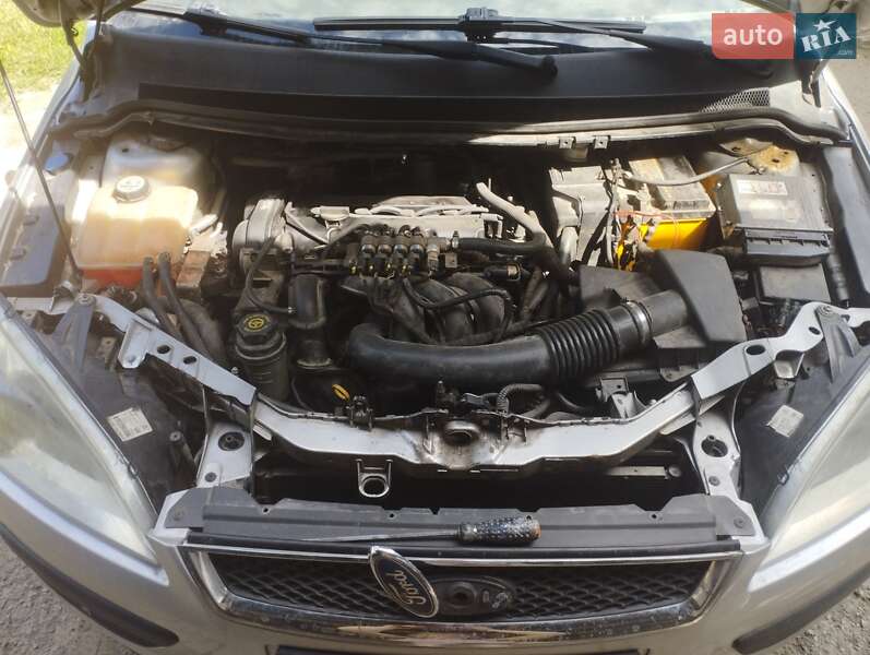 Седан Ford Focus 2006 в Виннице