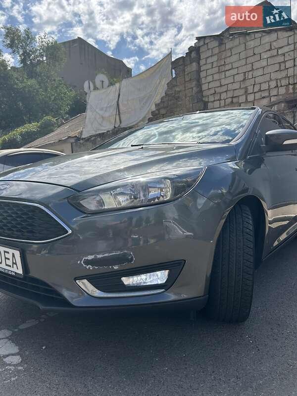 Седан Ford Focus 2016 в Миколаєві