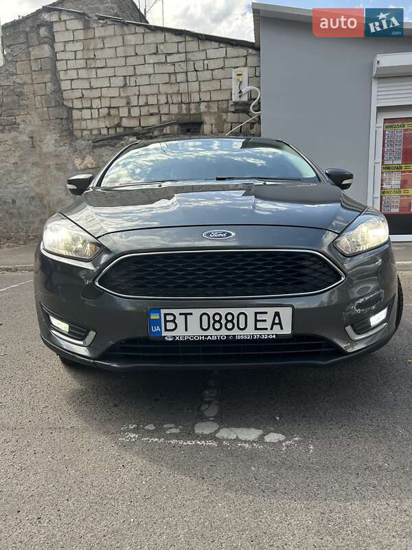 Седан Ford Focus 2016 в Миколаєві