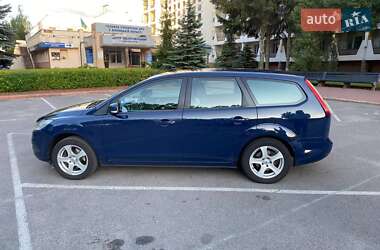 Универсал Ford Focus 2008 в 