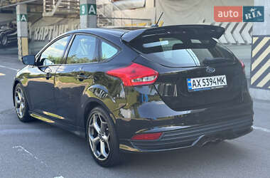 Хэтчбек Ford Focus 2018 в 