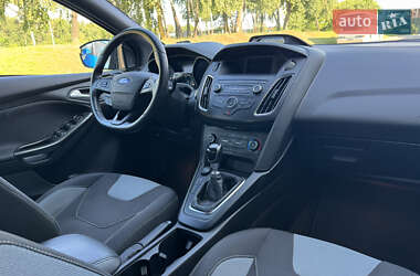 Хэтчбек Ford Focus 2018 в 