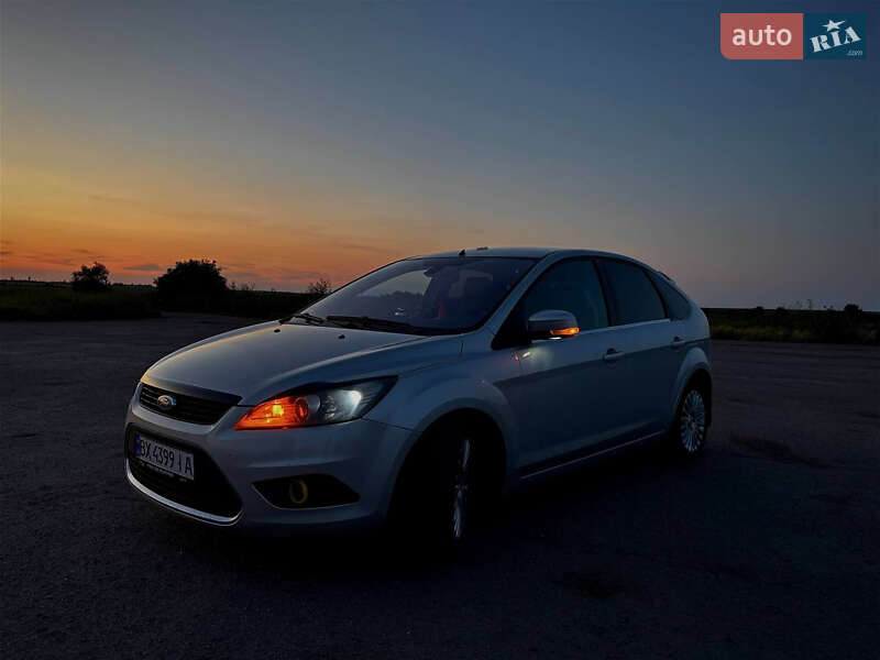 Ford Focus 2008