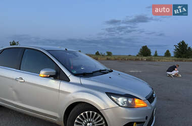 Хэтчбек Ford Focus 2008 в 