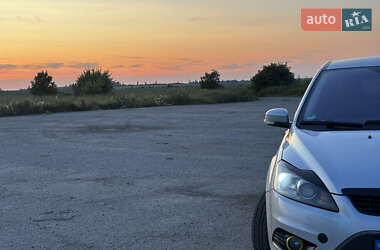 Хэтчбек Ford Focus 2008 в 