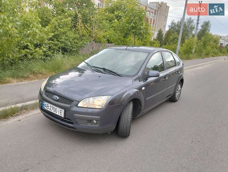 Хетчбек Ford Focus 2007 в Вінниці