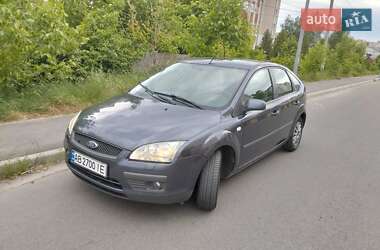 Хэтчбек Ford Focus 2007 в 