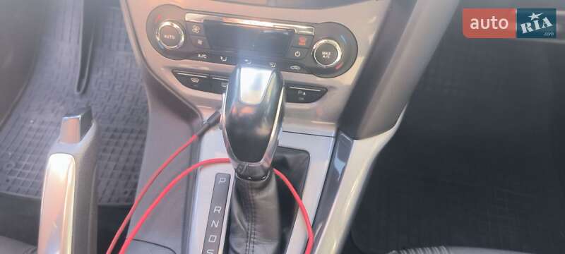 Універсал Ford Focus 2012 в Києві