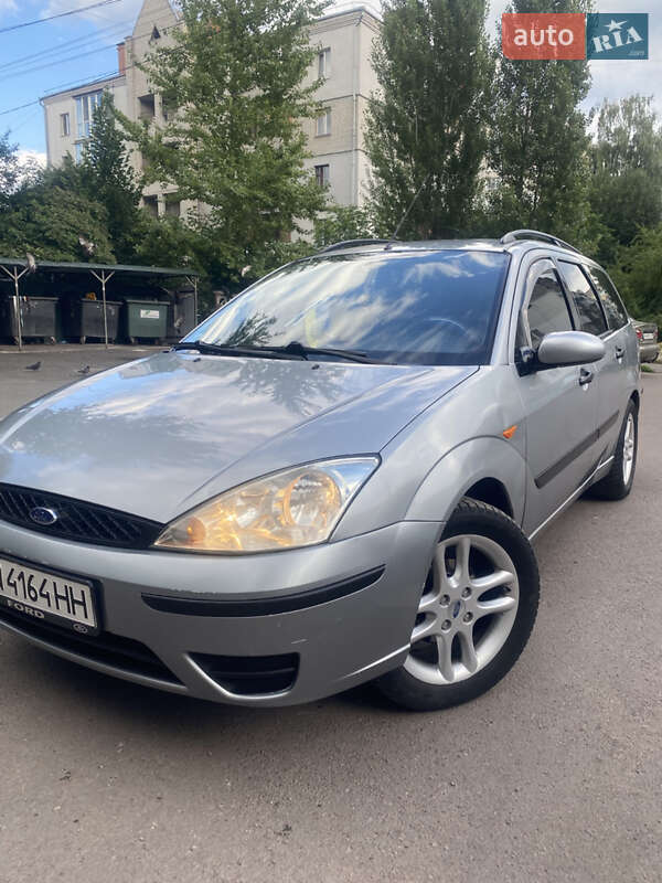 Ford Focus 2002