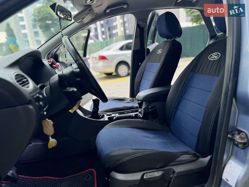 Седан Ford Focus 2007 в Ивано-Франковске