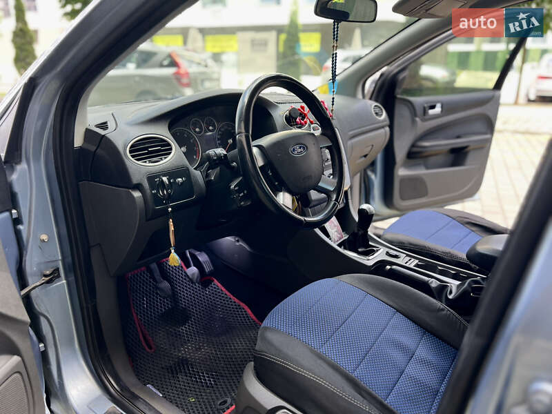 Седан Ford Focus 2007 в Ивано-Франковске