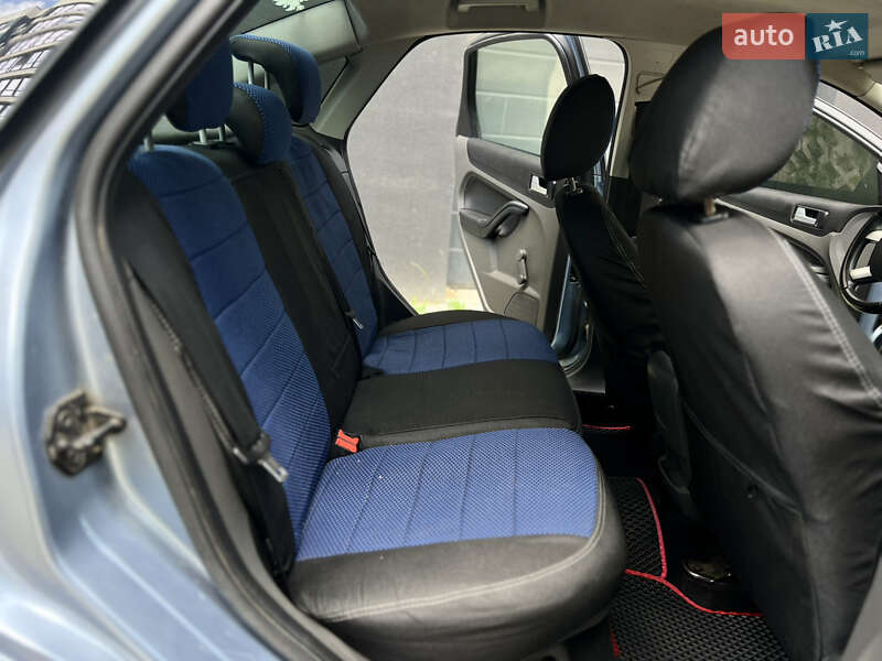 Седан Ford Focus 2007 в Ивано-Франковске