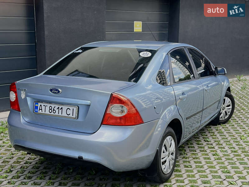 Седан Ford Focus 2007 в Ивано-Франковске