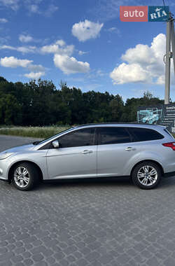 Универсал Ford Focus 2011 в 