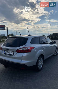 Универсал Ford Focus 2011 в 