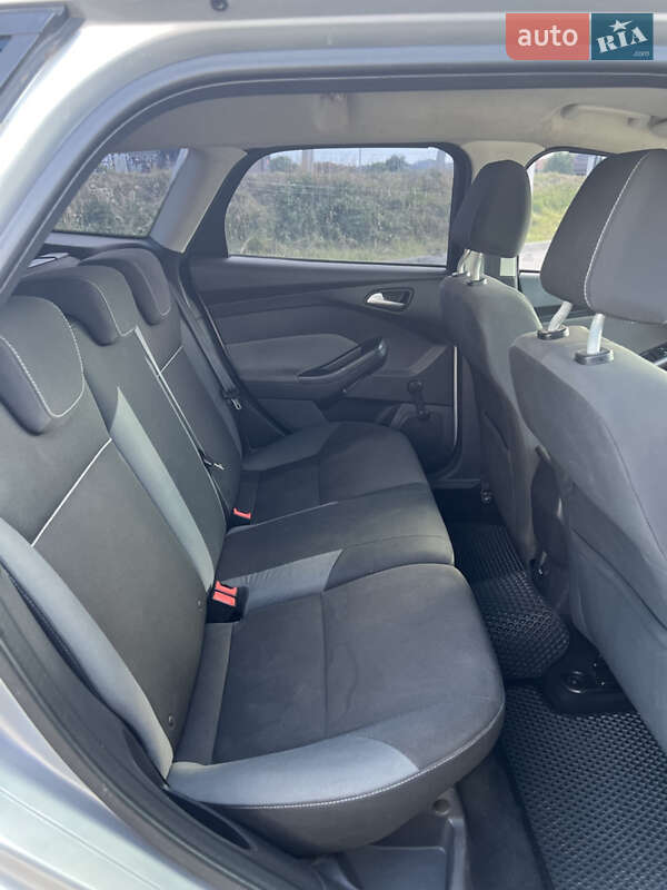 Универсал Ford Focus 2011 в Львове