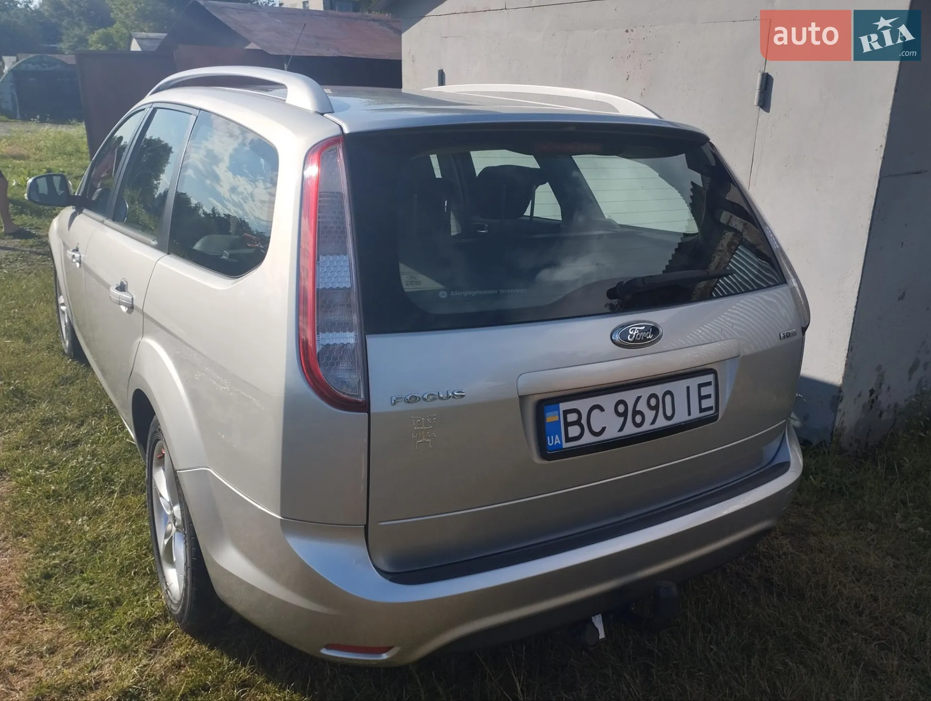 2010 Ford Focus - мініатюра 10